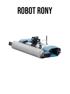 robot rony